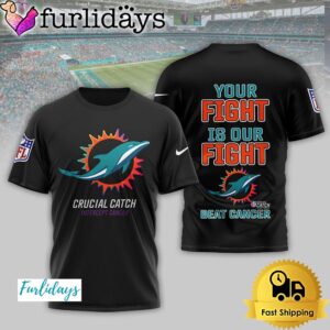 NFL Miami Dolphins Your Fight Is…