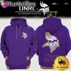 NFL Minnesota Vikings Football Unrl The…