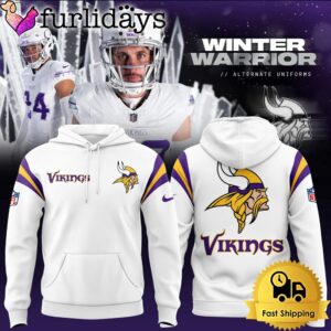 NFL Minnesota Vikings Winter Warrior Alternate…