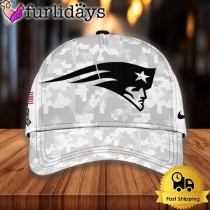 NFL New England Patriots Camo 2024…