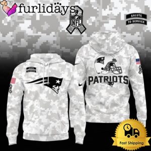 NFL New England Patriots Camo 2024…