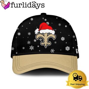 NFL New Orleans Saints Grinch Merry…