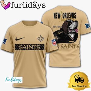 NFL New Orleans Saints Mascot Team…