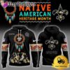 NFL New Orleans Saints Native American Heritage Month Hoodie