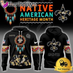 NFL New Orleans Saints Native American…