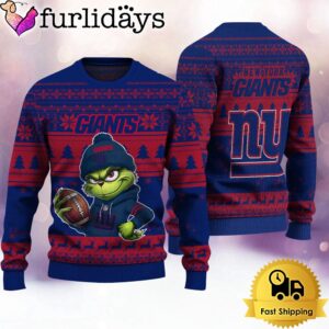 NFL New York Giants The Grinch…