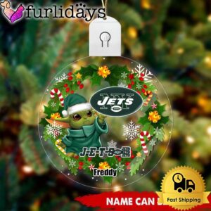 NFL New York Jets Baby Yoda…