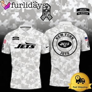 NFL New York Jets Camo 2024…