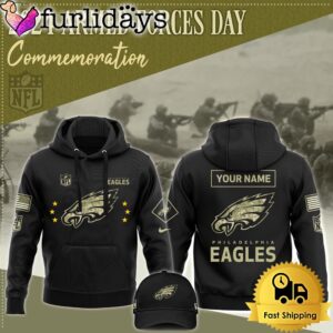 NFL Philadelphia Eagles Armed Forces Day…