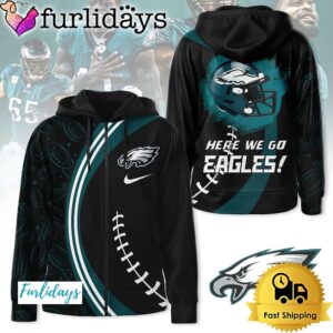 NFL Philadelphia Eagles Here We Go…