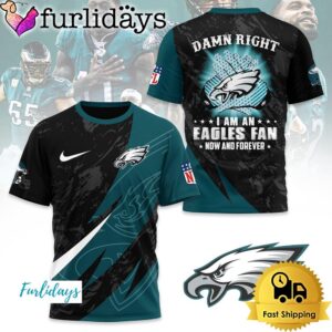 NFL Philadelphia Eagles I Am A…