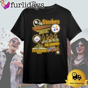 NFL Pittsburgh Steelers City The Legends…