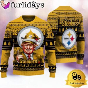 NFL Pittsburgh Steelers Donald Trump Ugly…