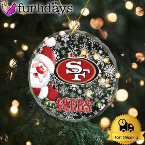 NFL San Francisco 49ers Christmas Love…