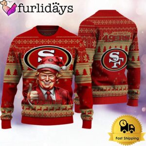 NFL San Francisco 49ers Donald Trump…