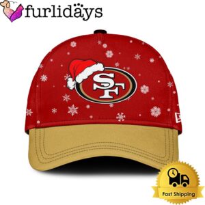 NFL San Francisco 49ers Grinch Merry…