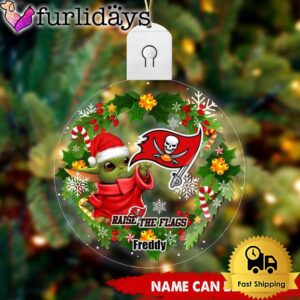 NFL Tampa Bay Buccaneers Baby Yoda…