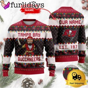 NFL Tampa Bay Buccaneers Cute Mascot…