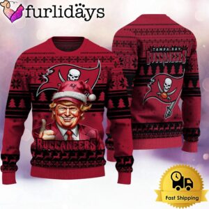 NFL Tampa Bay Buccaneers Donald Trump…