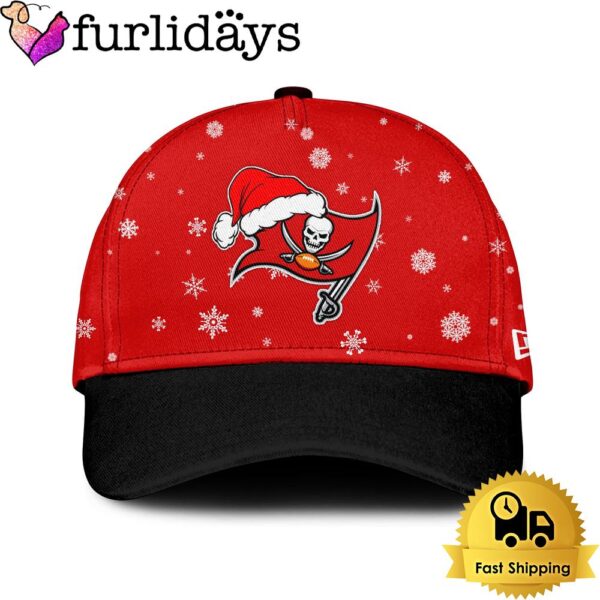 NFL Tampa Bay Buccaneers Grinch Merry Christmas Baseball Cap