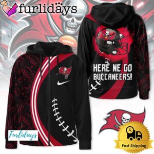 NFL Tampa Bay Buccaneers Here We…