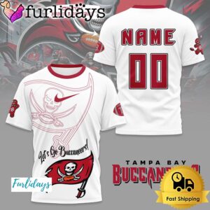 NFL Tampa Bay Buccaneers Let’s Go…