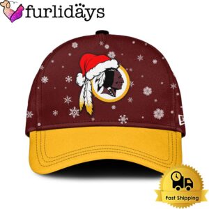 NFL Washington Redskins Grinch Merry Christmas Baseball Cap