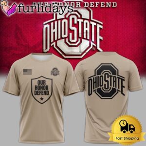 Ohio state buckeyes Our Honor Defend…