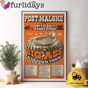 Post Malone The BIG ASS Stadium…