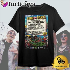 Punk In The Park Tour At…