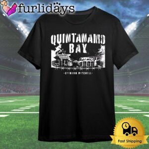 Quinyon Mitchell Quintanamo Bay Philadelphia Eagles…