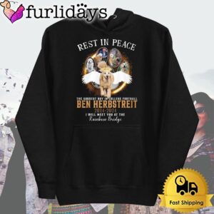 Rest In Peace Ben Herbstreit T Shirt