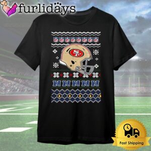 San Francisco 49ers Helmet Team Christmas…