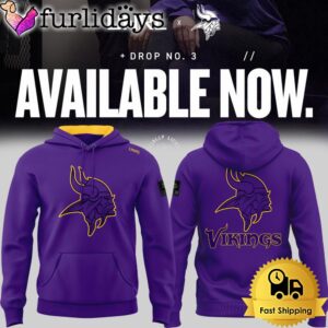 Special UNRL x NFL Minnesota Vikings…