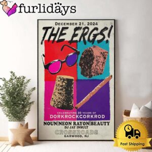 The Ergs Tour At Crossroads Garwood,…