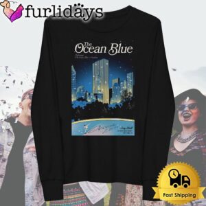 The Ocean Blue Show At Sony Hall In New York NY December 7 2024 T Shirt