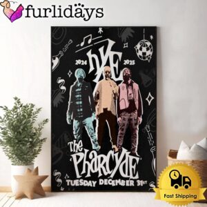 The Pharcyde Lives Ventura Music Hall…