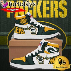 UNRL x NFL Green Bay Packers…