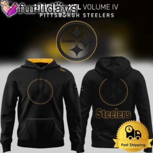 UNRL x NFL Pittsburgh Steelers Volume…