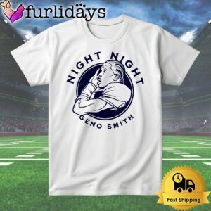 Vintage Night Night Geno Smith Seattle…