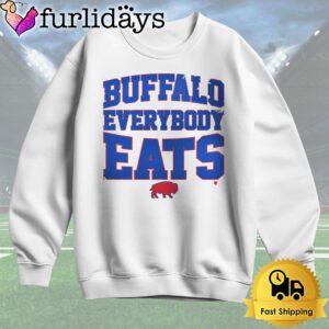 Buffalo Bills Everybody Eats T Shirt