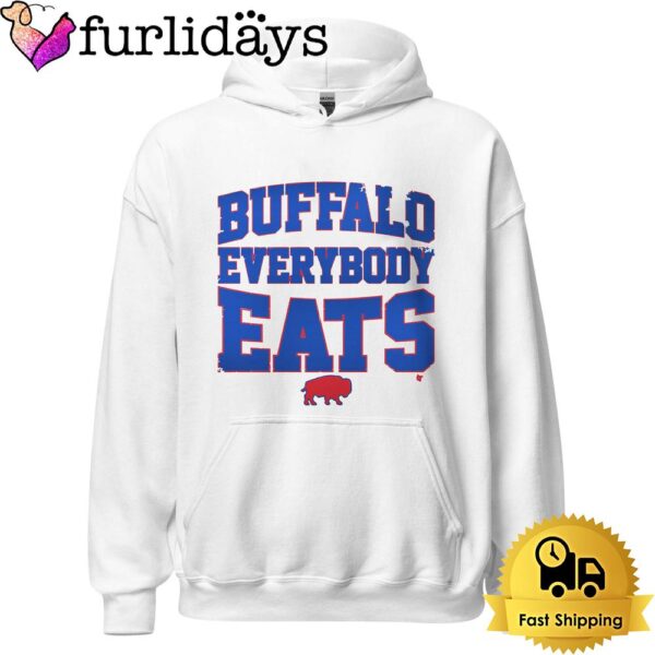 Buffalo Bills Everybody Eats T Shirt