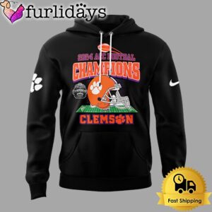 Clemson Tigers 2024 ACC Football Champions…