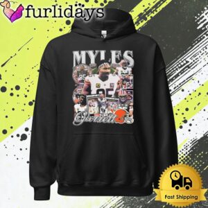 Cleveland Browns Myles Garrett 95 T Shirt