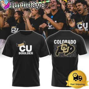 Colorado Buffaloes Special Discount Just For You T Shirt