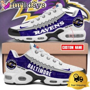 Custom NFL Baltimore Ravens Limited Design…