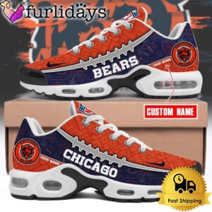 Custom NFL Chicago Bears Limited Design…