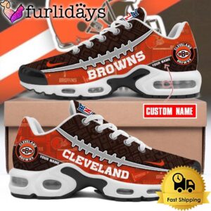 Custom NFL Cleveland Browns Limited Design…