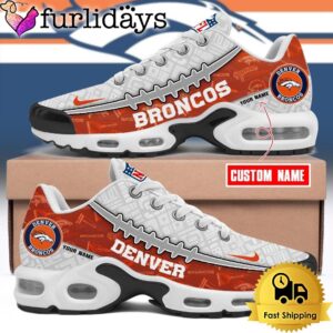 Custom NFL Denver Broncos Limited Design…