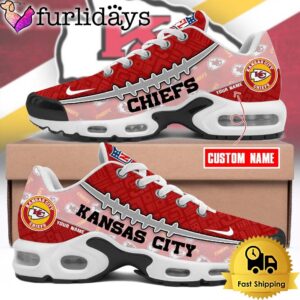 Custom NFL Kansas City Chiefs Limited…